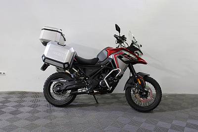 VOGE 650 DSX