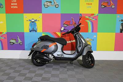 Vespa GTV 310ES+
