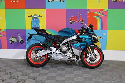 Aprilia RS 660 E5+ 35Kw