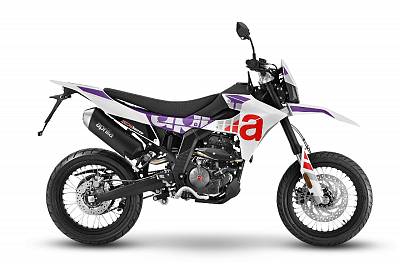 Aprilia APRILIA SX 125 E5+