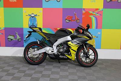 Aprilia RS 125 E5+