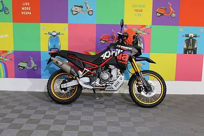 Aprilia TUAREG 660 RALLY