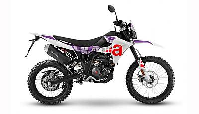 Aprilia RX 125 E5+