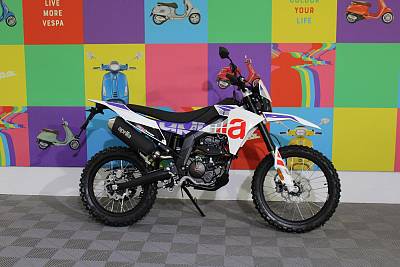 Aprilia RX 125 E5+