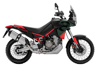Aprilia TUAREG 660 E5+