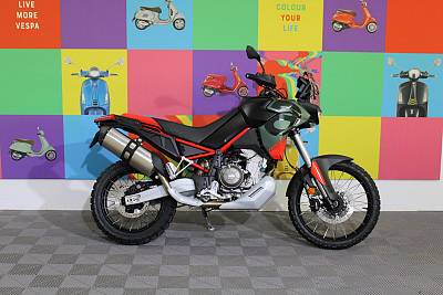Aprilia TUAREG 660 E5+