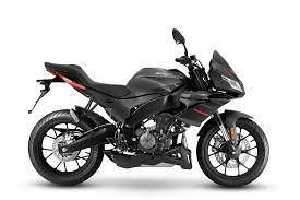Aprilia TUONO 125 E5+