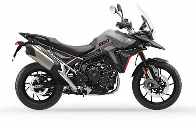 Triumph Tiger 900 GT Pro