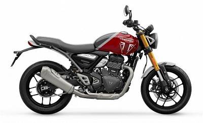 Triumph Speed 400