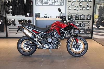 Triumph Tiger 900 GT Pro