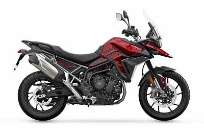 Triumph Tiger 900 GT Pro
