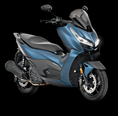 Zontes D125 AZUL MATE
