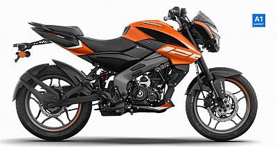 Bajaj Pulsar NS 125