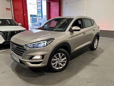 Hyundai Tucson IX35