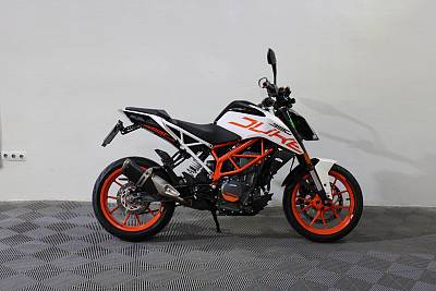 KTM 390 DUKE