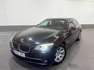 BMW 730D
