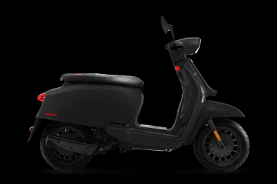 Lambretta V50 SPECIAL FLEX BLACK MAT