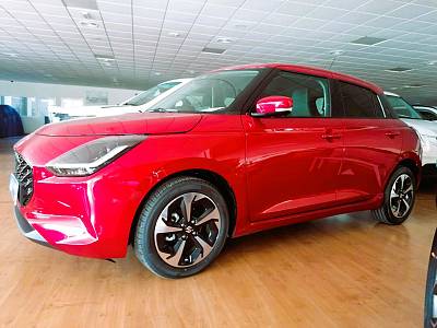 Suzuki SWIFT 1.2 S3