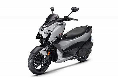 Zontes 368M grey