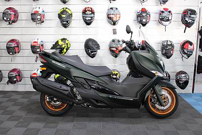 Suzuki Motos BURGMAN 400