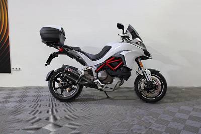 Ducati MULTRISTRADA 1200 S