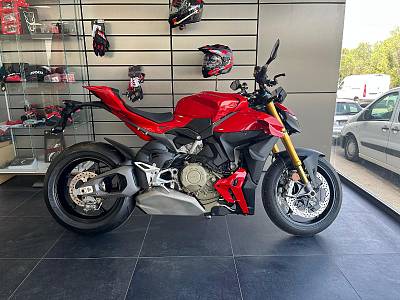 Ducati STREETFIGHTER V4S 2025