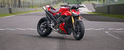 Ducati STREETFIGHTER V4S 2025