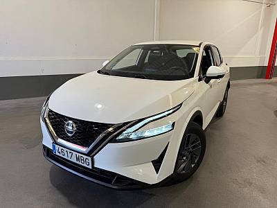 Nissan Qashqai 1.3 Mild-hybrid 140 Acenta MT 5d