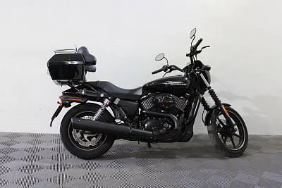 Harley-Davidson STREET 750