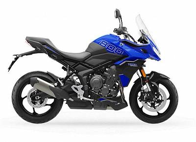 Triumph Tiger Sport 800