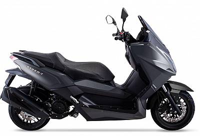 Wottan STORM-T E5+ GRIS MATE