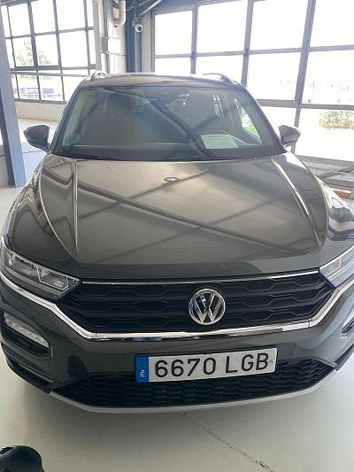 Volkswagen T - ROC