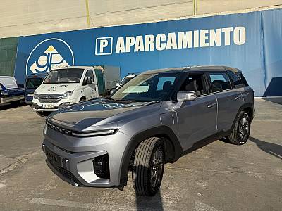 SsangYong TORRES  EVX TREND