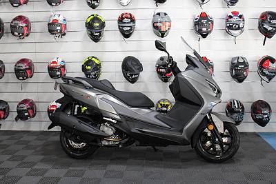 SYM JOYMAX Z 300  GRIS