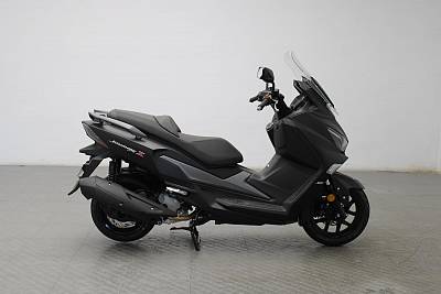 SYM JOYMAX Z 300  NEGRO