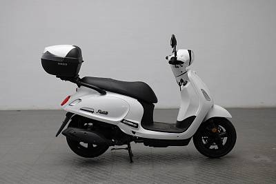SYM FIDDLE 50  BLANCO
