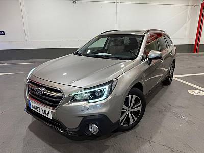 Subaru Outback 2.5i CVT S Executive Plus GLP