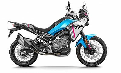 CFMOTO 450 MT