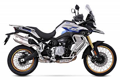 VOGE 900DSX AZUL
