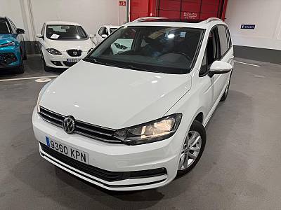 Volkswagen Touran TDI DSG 115CV  7 plazas