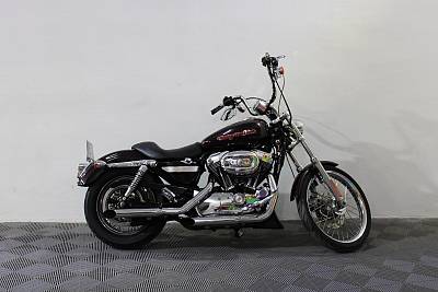 Harley-Davidson XL 1200C SPORTSTER