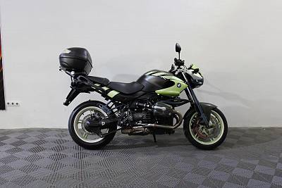 BMW Motos R 1150 R Rockster
