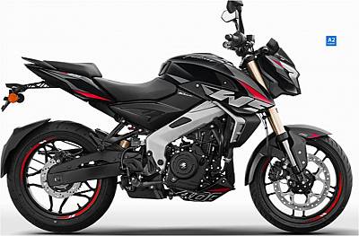 Bajaj Pulsar NS 400