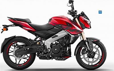 Bajaj Pulsar NS 400