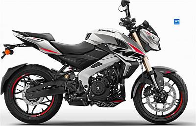 Bajaj Pulsar NS400