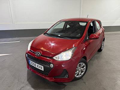 Hyundai I 10
