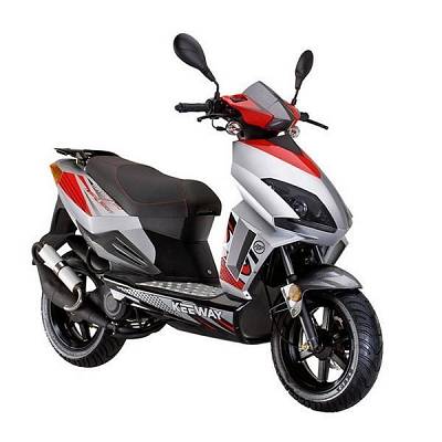 Keeway 125 MATRIX PLUS