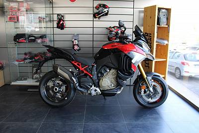 Ducati MULTISTRADA V4 PIKES PEAK 25