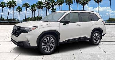 Subaru FORESTER 2.0I HYBRID CVT