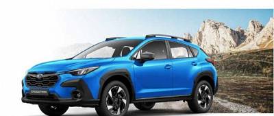 Subaru CROSSTREK 2.0I HYBRID CVT